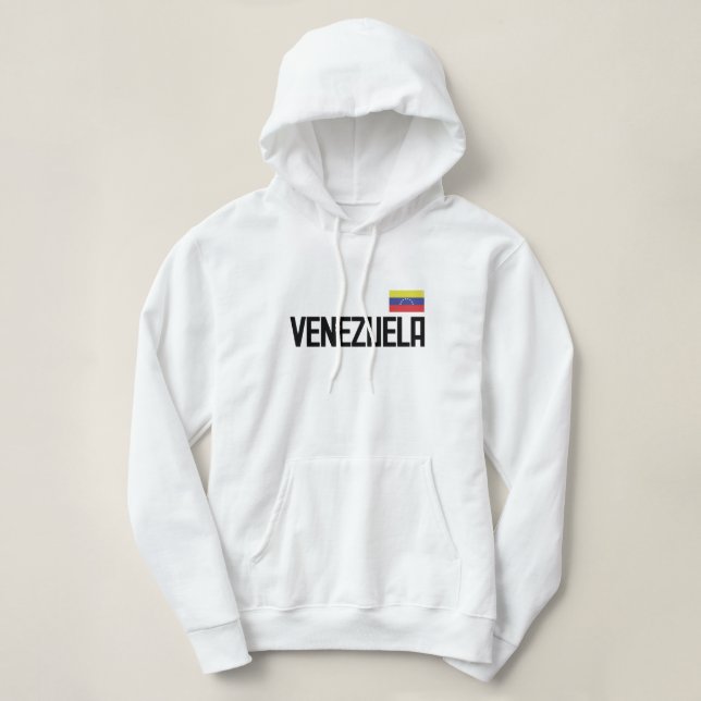 Venezuela Hoodie (Design Front)