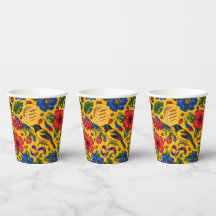 Venezuela-Inspired Fiesta Cultural Party
