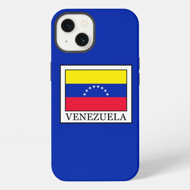 Venezuela iPhone Case (Back)