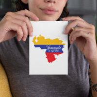 Venezuela is my home 