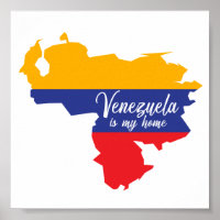 Venezuela is my home  