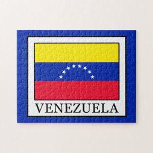 Venezuela Jigsaw Puzzle
