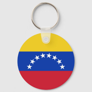 venezuela key ring