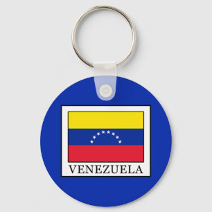 Venezuela Key Ring