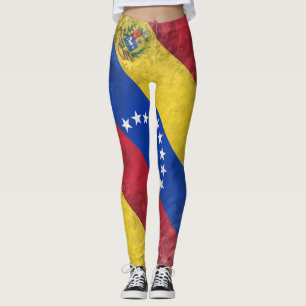 Venezuela Leggings