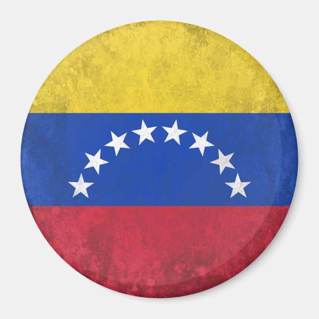 Venezuela Magnet (Front)