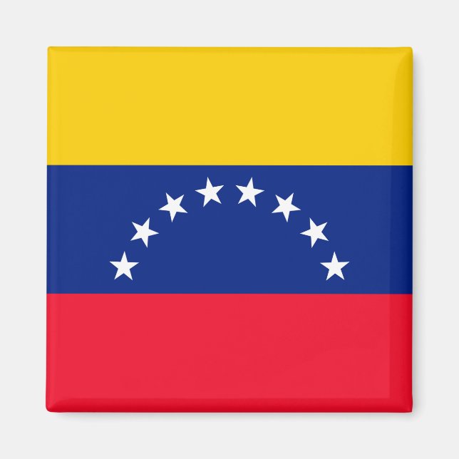 Venezuela Magnet (Front)