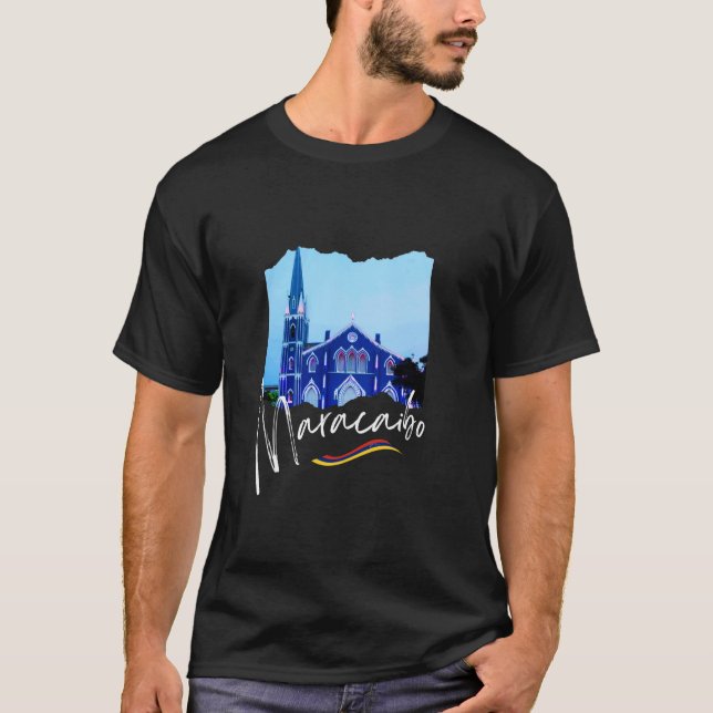 Venezuela Maracaibo T-Shirt (Front)