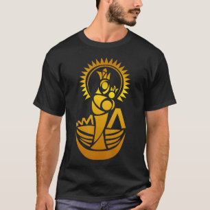 Venezuela Maracaibo Virgen Chinita Chiquinquira T-Shirt