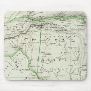 Venezuela Mouse Pad