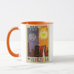 VENEZUELA MUG