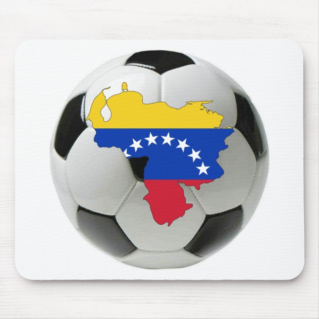 Venezuela national team mouse pad (Front)