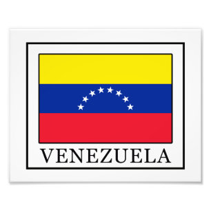 Venezuela Photo Print
