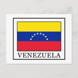Venezuela Postcard
