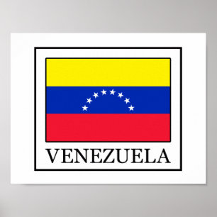Venezuela Poster