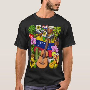 Venezuela Pride T-Shirt