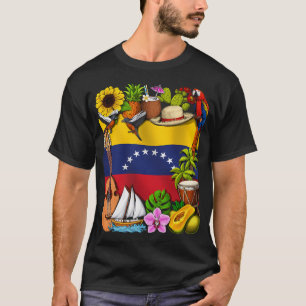 Venezuela Pride T-Shirt