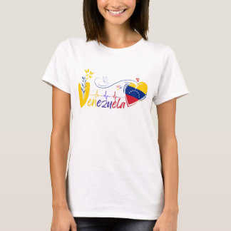 Venezuela Resists T-shirt