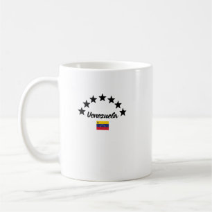 Venezuela Shirt Coffee Mug