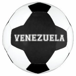 Venezuela Soccer Ball