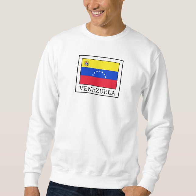 Venezuela Sweatshirt (Front)