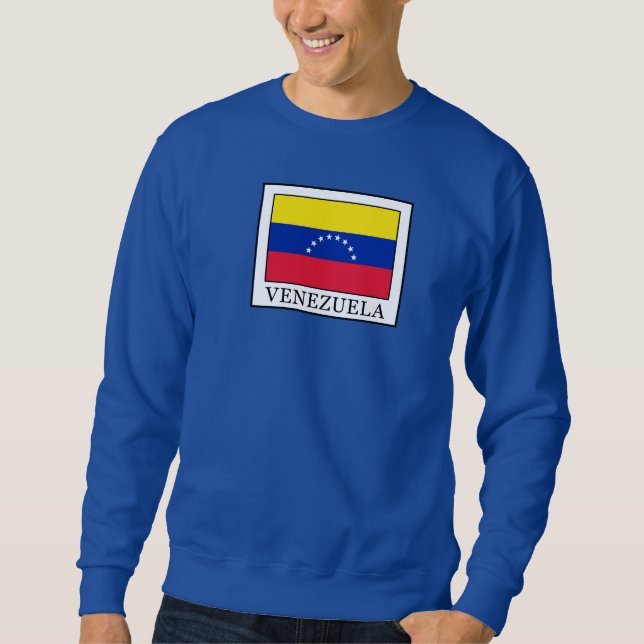 Venezuela Sweatshirt (Front)