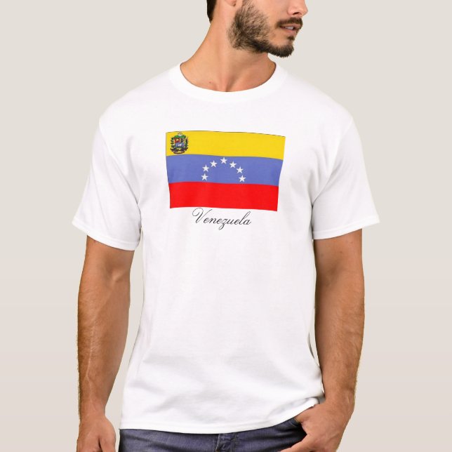 Venezuela T-Shirt (Front)