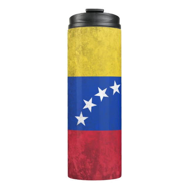 Venezuela Thermal Tumbler (Front)