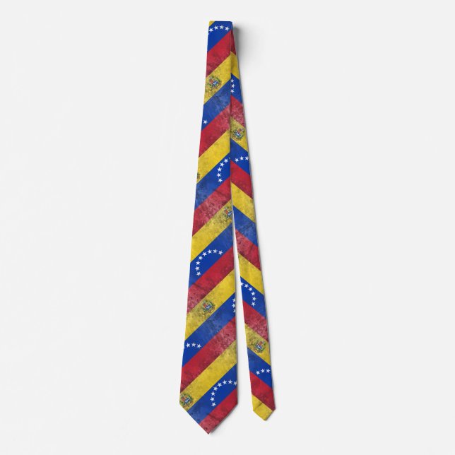 Venezuela Tie (Front)