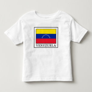 Venezuela Toddler T-Shirt