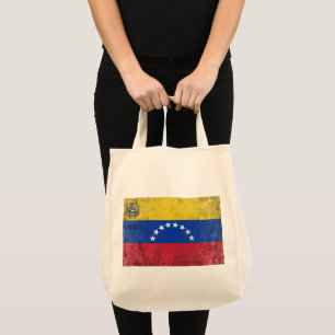 Venezuela Tote Bag