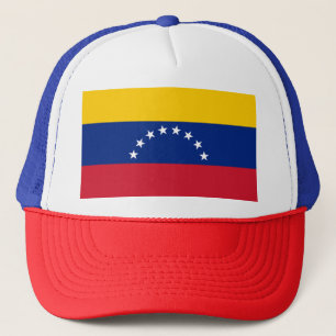 Venezuela Trucker Hat