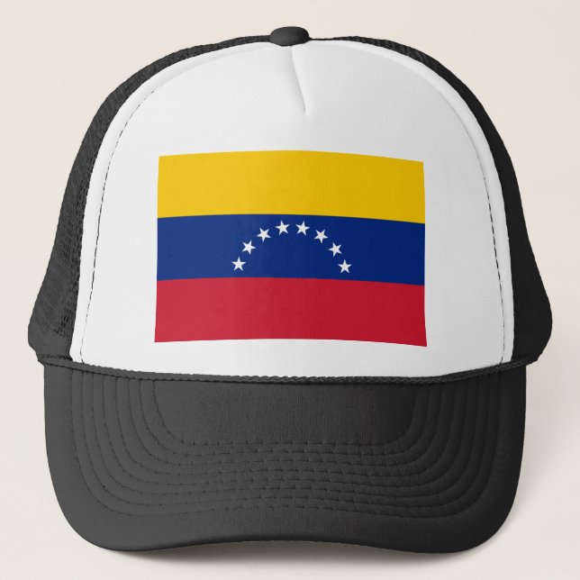 Venezuela Trucker Hat (Front)