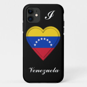 Venezuela Venezuelan flag Case-Mate iPhone Case