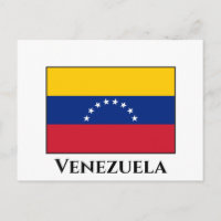 Venezuela (Venezuelan) Flag
