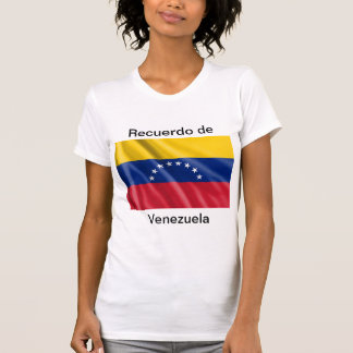 Venezuelan Back Shirt