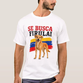 Venezuelan Dog T-Shirt