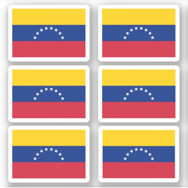 Venezuelan flag (Front)