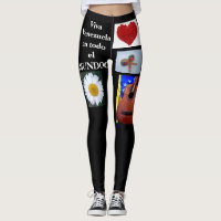 Venezuelan Leggins