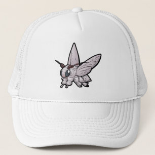 Venezuelan Poodle Moth Trucker Hat