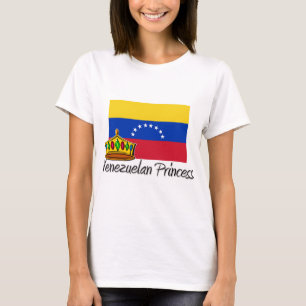 Venezuelan Princess T-Shirt