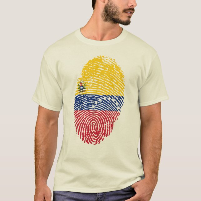 Venezuelan T-Shirt (Front)
