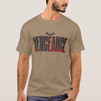 Vengeance Dark Streetwear Graphic Cotton Tee