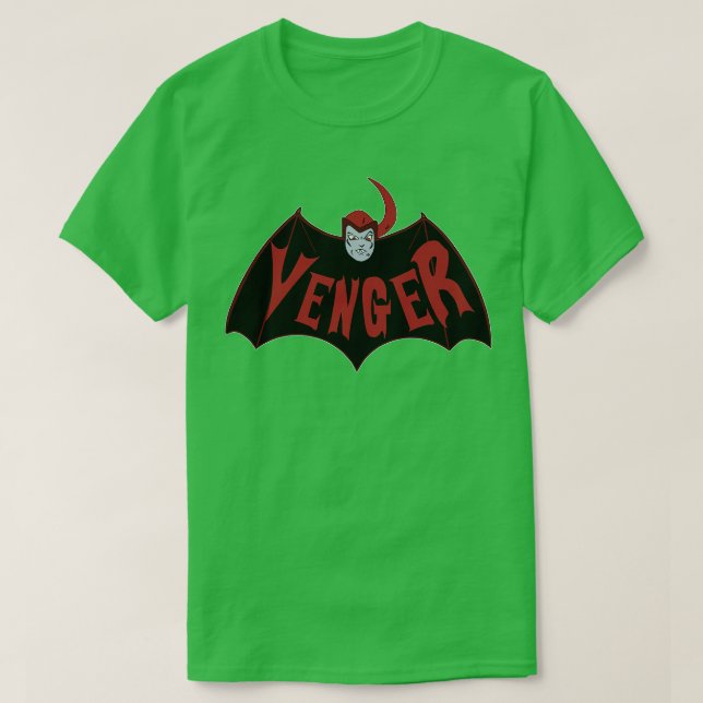 Venger T-Shirt (Design Front)