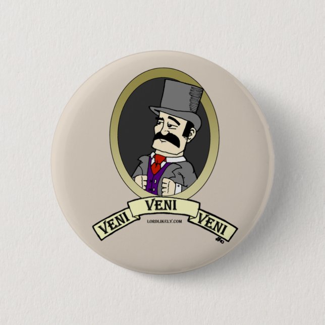 Veni Badge (Front)