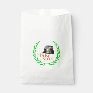 Veni Vidi Vici Favour Bags