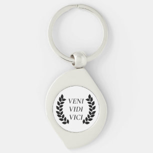 Veni Vidi Vici Key Ring