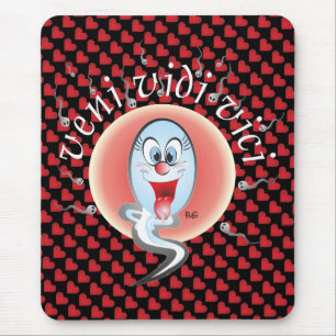 Veni vidi vici Mauspad Mouse Pad