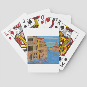 Venice3.JPG Playing Cards