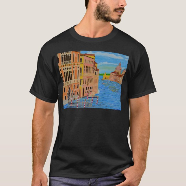Venice3.JPG T-Shirt (Front)